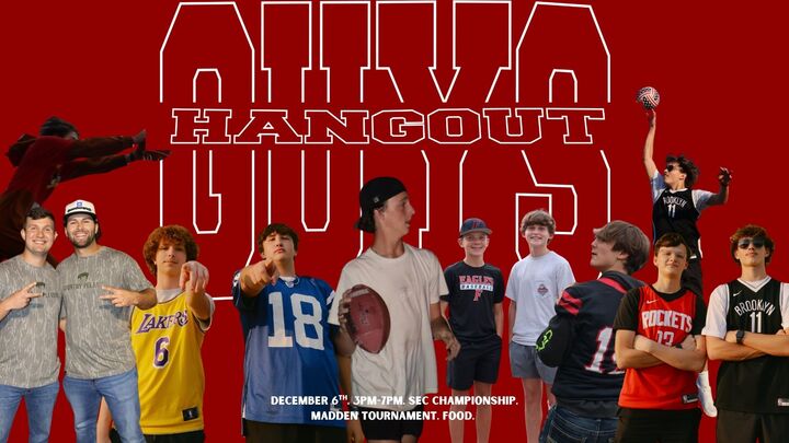 Youth Guys Hangout logo