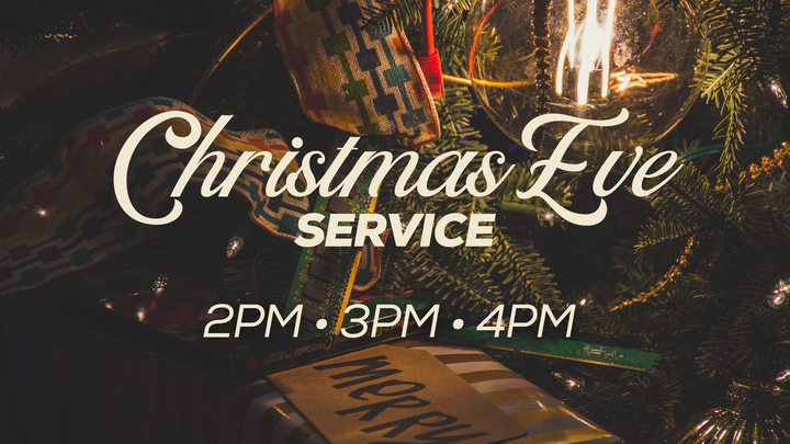 Christmas Eve Service logo