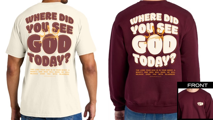 FUNDRAISER: TSM Merch logo