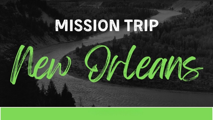 New Orleans 2026 logo