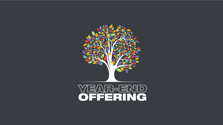 Year-End Offering logo