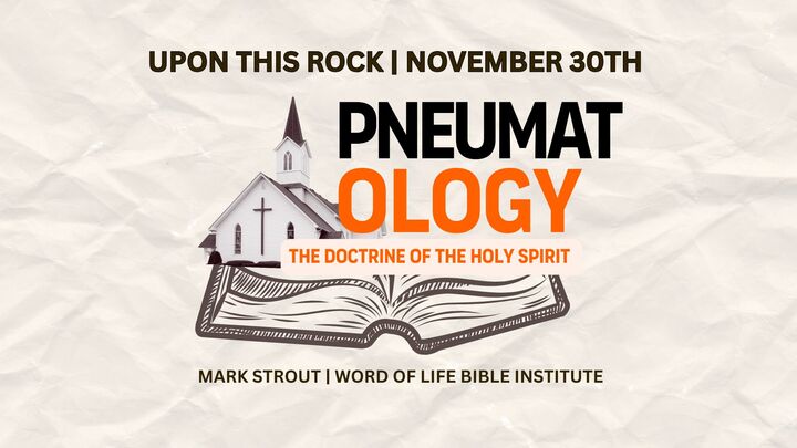 Upon This Rock: Doctrinal Series logo