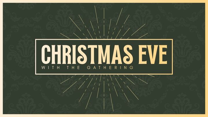 Christmas Eve With The Gathering logo