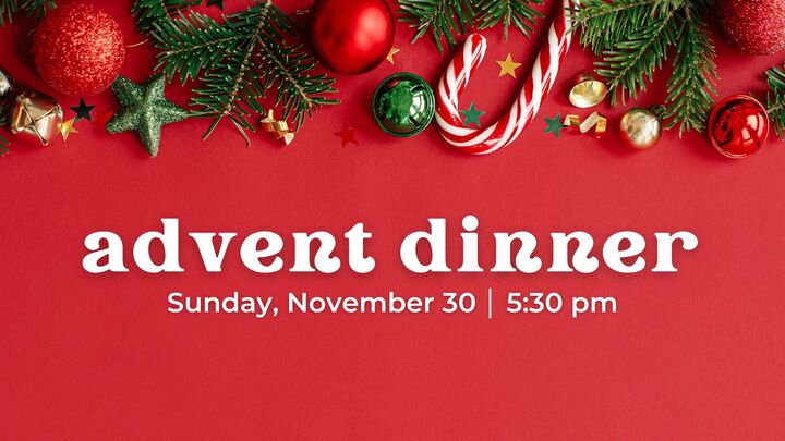 Advent Dinner logo