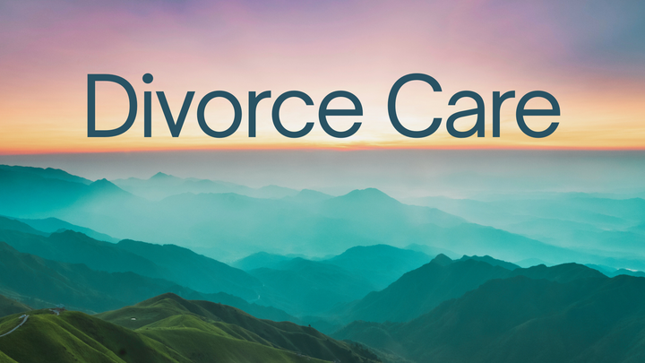DivorceCare logo