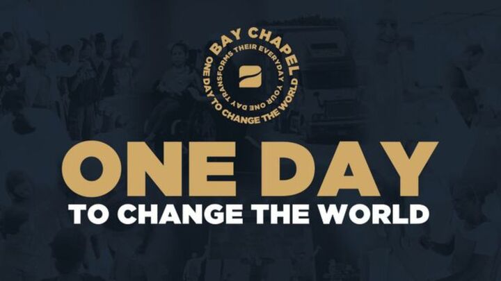 ONE DAY | A Christmas Offering logo