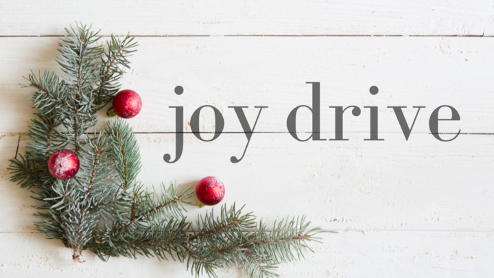 Joy Drive  logo