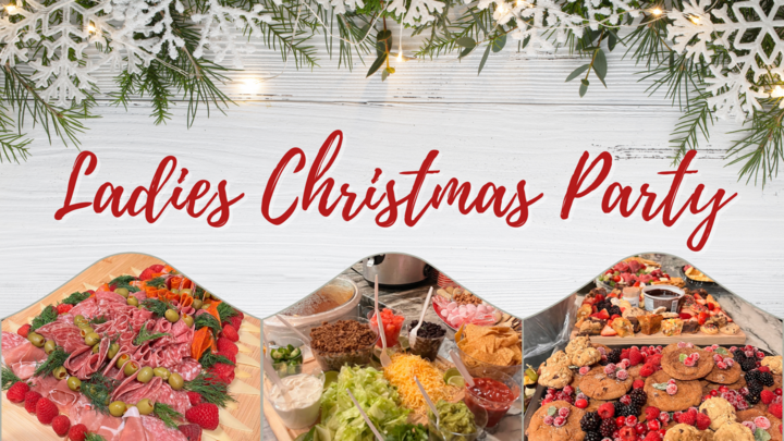 Women's Christmas Gathering logo