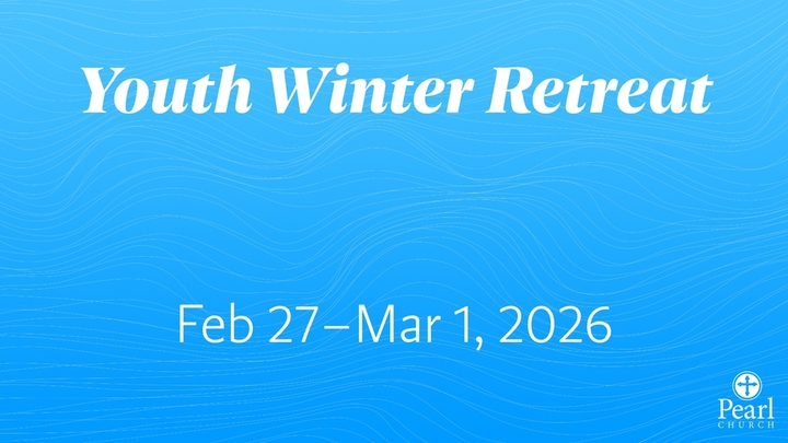 Youth Winter Retreat logo