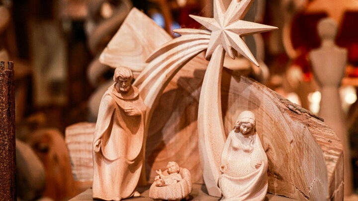 Christmas Day Service logo