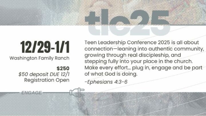 TLC Registration 2025 logo