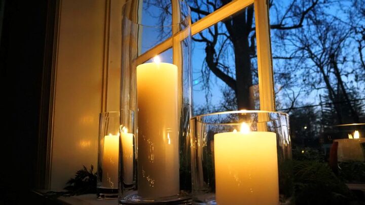 Christmas Eve Lessons and Carols logo