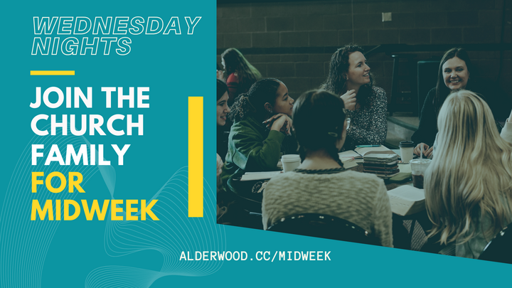 Alderwood Midweek Winter Quarter logo