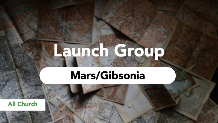 [AC] Launch Group: Mars/Gibsonia logo