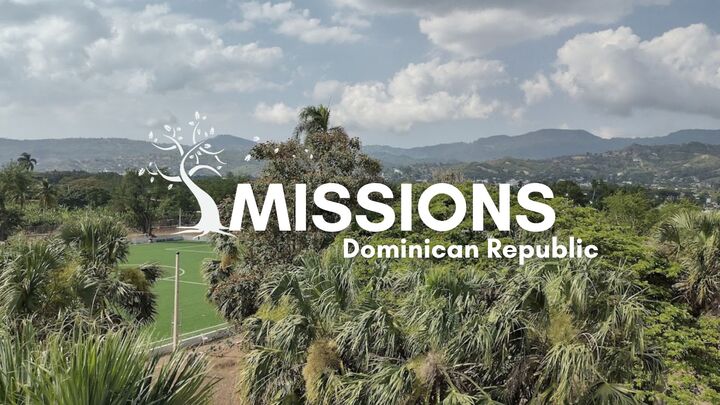 Dominican Republic Trip 2026 logo