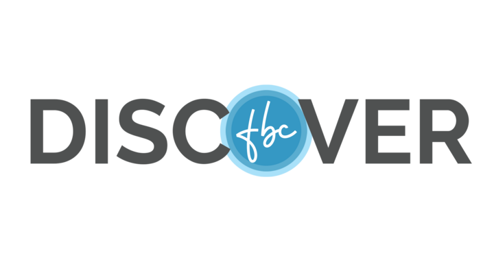 DISCOVER FBC class logo