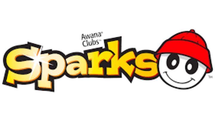 AWANA Sparks Fun Day logo