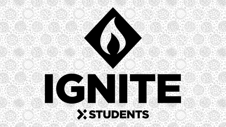 Ignite Dinner, November 12th logo
