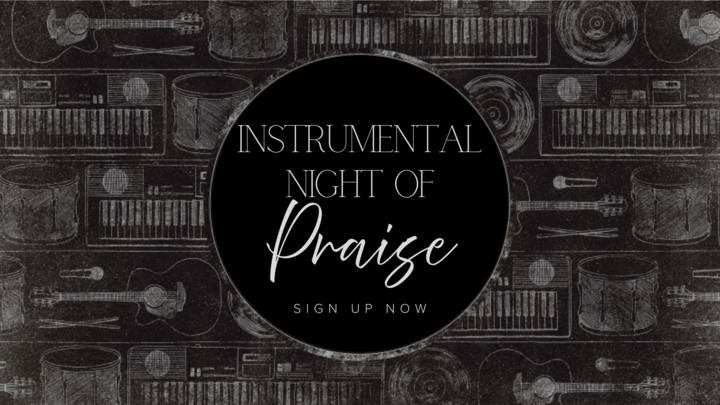 Instrumental Night of Praise logo