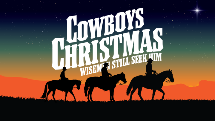 Cowboys Christmas logo