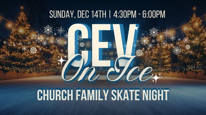 CEV on Ice logo