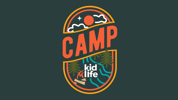 Kid Life Summer Camp 2026 July 7-10 logo