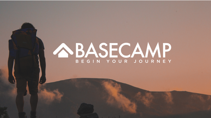Basecamp - Maryville - January 9:45 logo