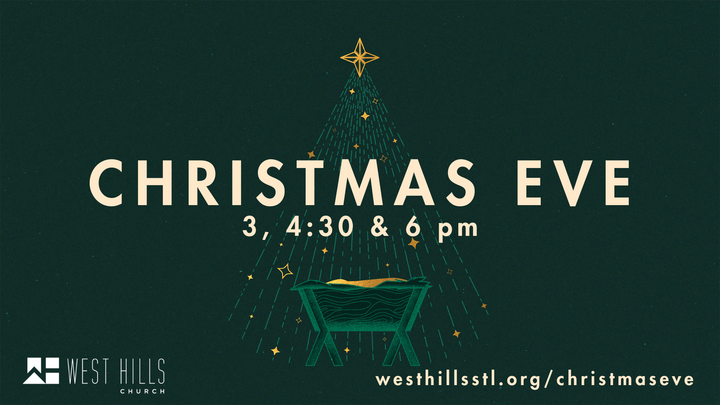Christmas Eve Candlelight Service logo