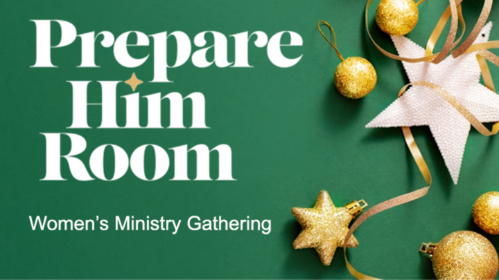 Prepare Him Room logo