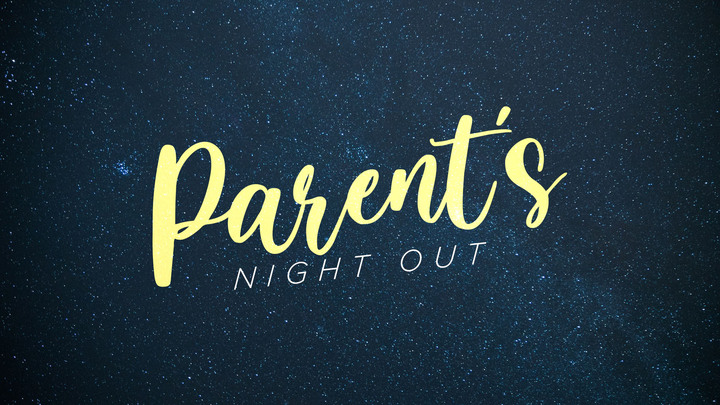 Parents Night Out logo