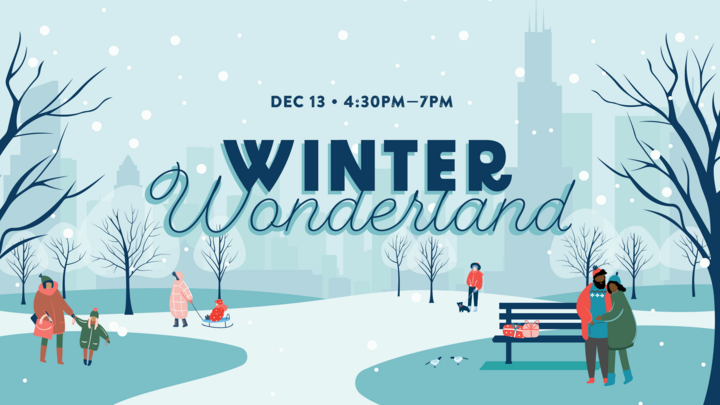 Winter Wonderland 2025 logo