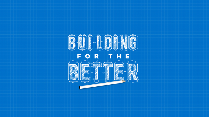 Building for the Better 2026 logo