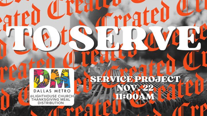 Service Project logo