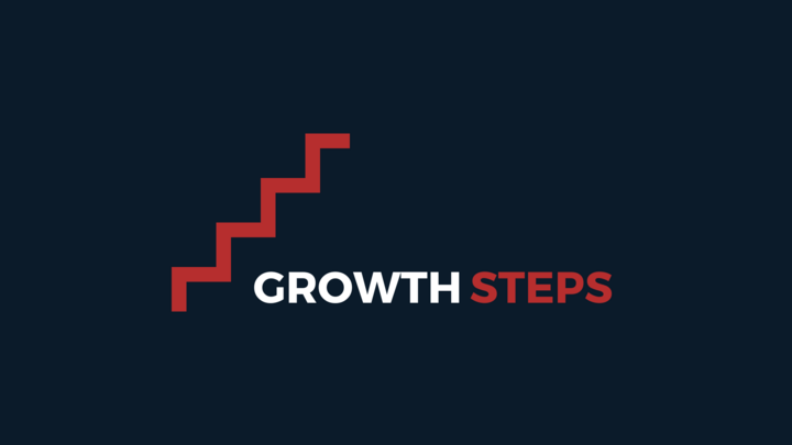 Growth Steps - Newark logo