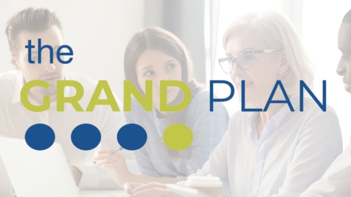 The Grand Plan: A Class for the 4th Quarter logo