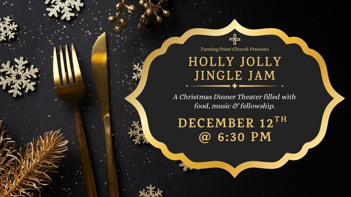 Holly Jolly Jingle Jam logo