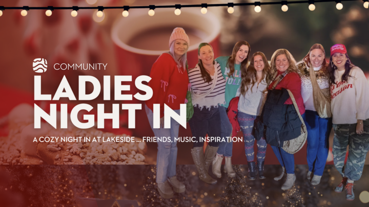 Ladies Night In logo