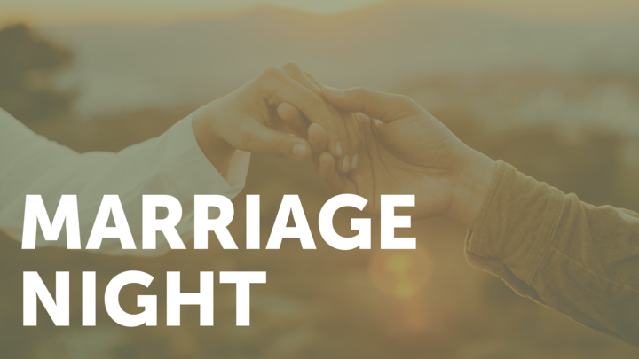 Marriage Night, January 2026 logo