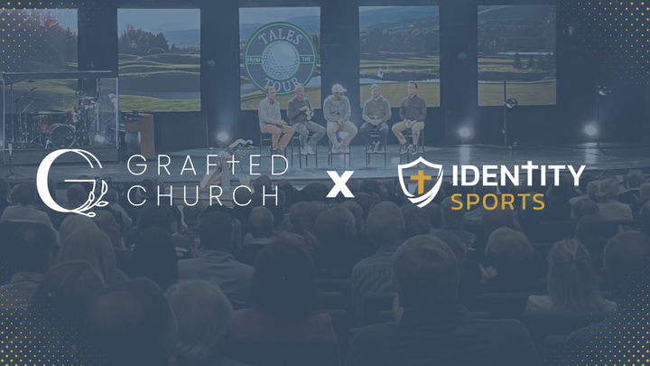 Grafted Men’s Breakfast with Special Guest Identity Sports logo