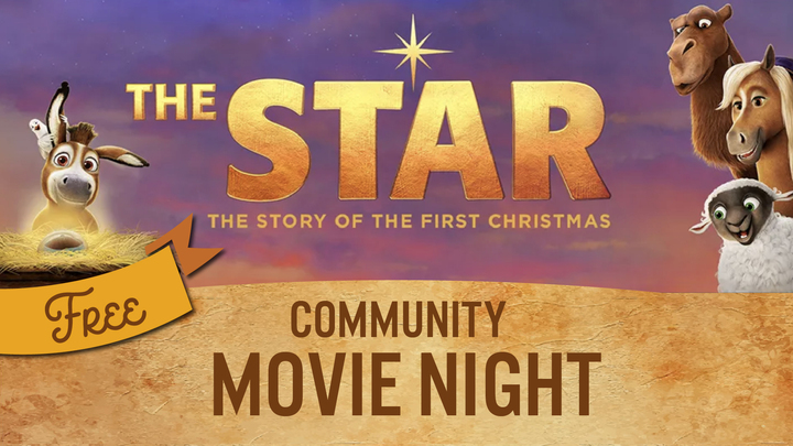 Community Movie Night | The Star logo