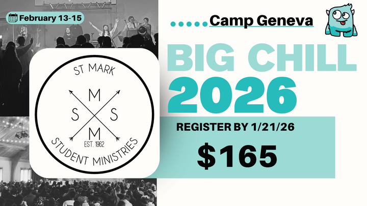 High School Big Chill 2026 logo