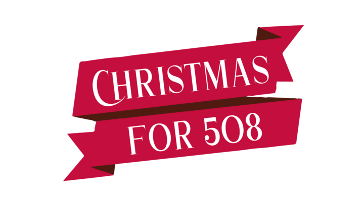 Volunteer Registration for Christmas for 508 logo