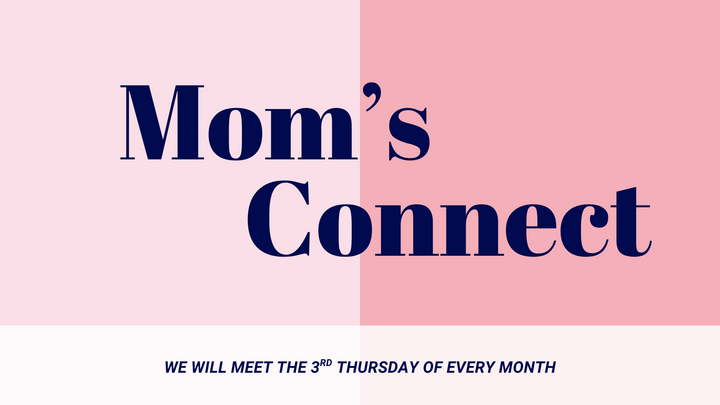 Mom's Connect | Lehi logo