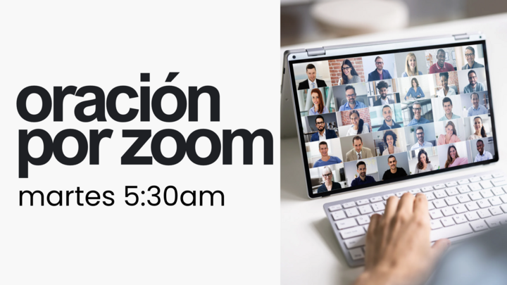 Tiempos de Oración - Martes 5:30am logo