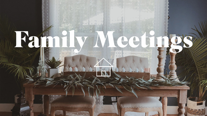 Family Meeting - February 2020 logo image