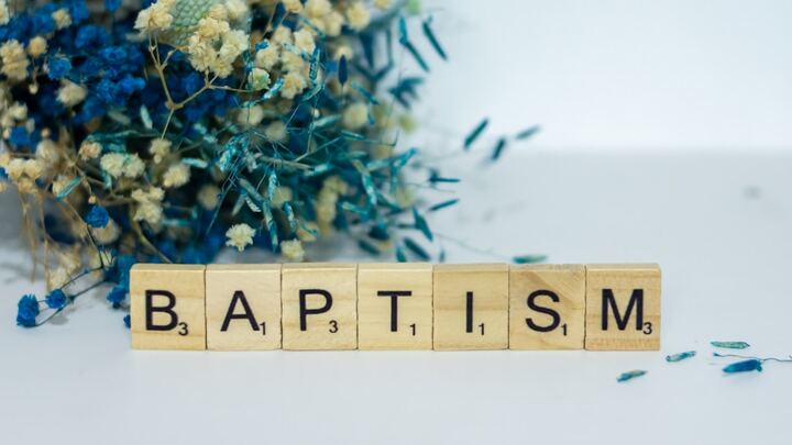 Baptism Opportunities logo