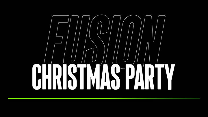 TS | Fusion Christmas Party at First Baptist Church Daytona logo