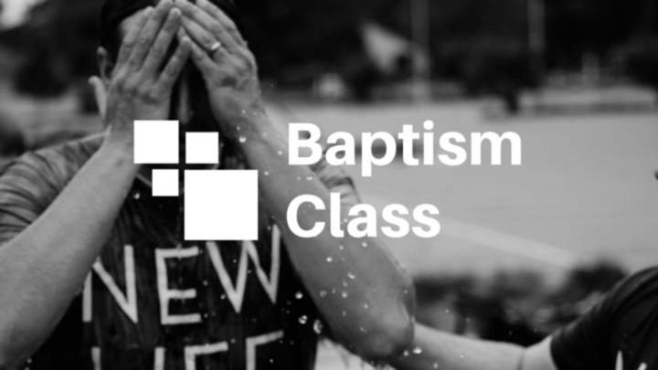 Baptism Class logo