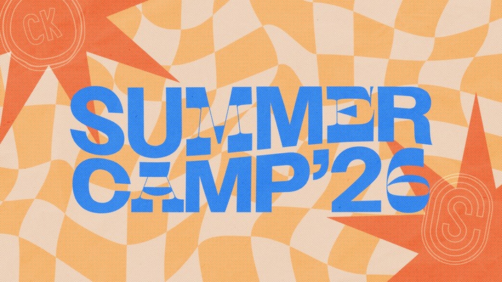 Middle School Camp 2026 logo