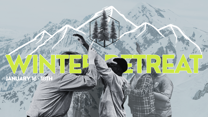 Winter Retreat 2026 logo